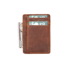 Load image into Gallery viewer, Parma Leather Card Holder