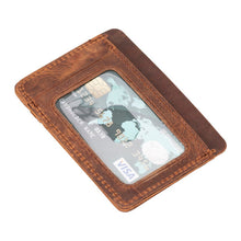 Load image into Gallery viewer, Parma Leather Card Holder
