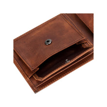 Load image into Gallery viewer, Passat Leather Men's Wallet