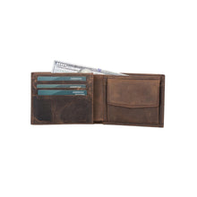Load image into Gallery viewer, Passat Leather Men's Wallet