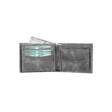 Load image into Gallery viewer, Passat Leather Men's Wallet