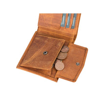 Load image into Gallery viewer, Passat Leather Men's Wallet