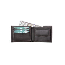 Load image into Gallery viewer, Passat Leather Men's Wallet