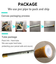 Load image into Gallery viewer, DecorBites™ Pastel Purple Flower Canvas Wall Art