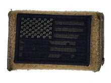 Load image into Gallery viewer, TGJ Tactical Loop Wallet - Premium Pocket-Fit Design - Mix & Match Mini Morale© Patches & Personalize Your Style