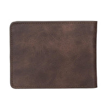 Load image into Gallery viewer, Pier Leather Men's Wallet
