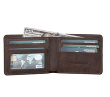 Load image into Gallery viewer, Pier Leather Men's Wallet