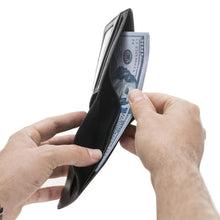 Load image into Gallery viewer, Pier Leather Men's Wallet
