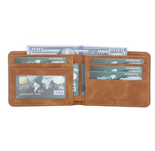 Load image into Gallery viewer, Pier Leather Men's Wallet