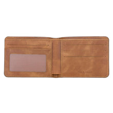 Load image into Gallery viewer, Pier Leather Men's Wallet