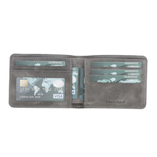 Load image into Gallery viewer, Pier Leather Men's Wallet