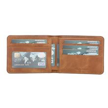 Load image into Gallery viewer, Pier Leather Men's Wallet