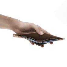 Load image into Gallery viewer, Pier Leather Men's Wallet