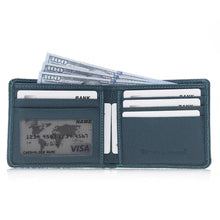 Load image into Gallery viewer, Pier Leather Men's Wallet