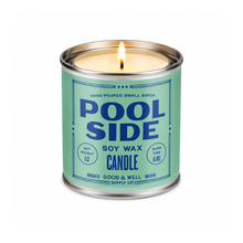 Load image into Gallery viewer, Poolside Soy Candle