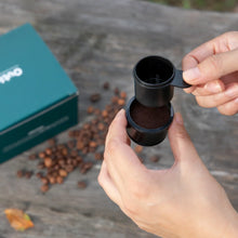 Load image into Gallery viewer, Nano Portable Espresso Machine Filter Baskets Kit (6g-8g)