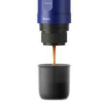 Load image into Gallery viewer, Nano Portable Espresso Machine Set (Ocean Blue)