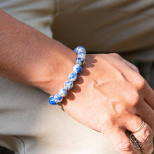 Load image into Gallery viewer, Rare K2 Stone Bracelet of Spiritual Adventure