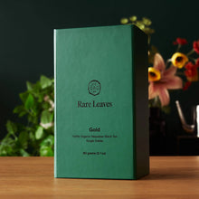 Load image into Gallery viewer, Rare Leaves Gold - Single Estate Nepalese Black Tea