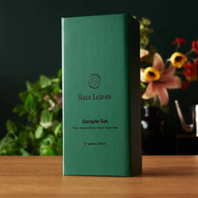 Load image into Gallery viewer, Rare Leaves Single Origin Tea Mini Tin Sampler