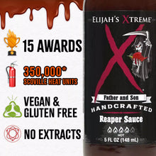 Load image into Gallery viewer, Reaper Hot Sauce