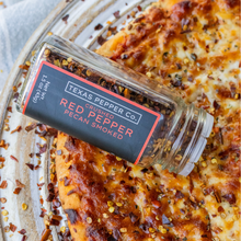 Load image into Gallery viewer, Crushed Red Pepper - Pecan Smoked