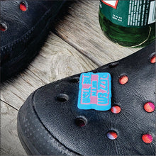 Load image into Gallery viewer, Tactical Mini Morale Charms - Rizz'em with the 'Tism - Singles