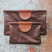 Load image into Gallery viewer, Pop Pouch Clutch - USA Made