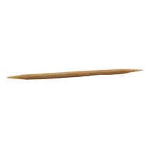 Load image into Gallery viewer, Extreme Hot Cinnamon Flavored DP2 SuperSized Birchwood Toothpicks 36 Qty
