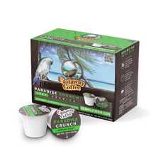 Load image into Gallery viewer, Paradise Crunch K-Cup Pod 12 Count