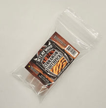 Load image into Gallery viewer, Extreme Hot Cinnamon Flavored DP2 SuperSized Birchwood Toothpicks 36 Qty