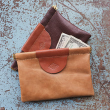 Load image into Gallery viewer, Pop Pouch Clutch - USA Made