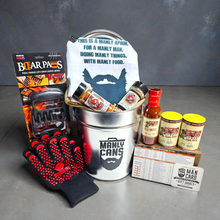 Load image into Gallery viewer, 3.5 Gallon BBQ Can