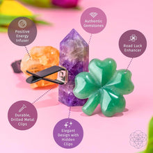 Load image into Gallery viewer, Road Guardians - Lucky Car Crystal Kit