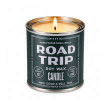 Load image into Gallery viewer, Road Trip Soy Candle