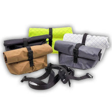 Load image into Gallery viewer, Roll Top Fanny Pack (ECOPAK) ultralight D50T fabric
