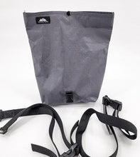 Load image into Gallery viewer, Roll Top Fanny Pack (ECOPAK) ultralight D50T fabric