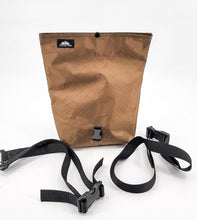 Load image into Gallery viewer, Roll Top Fanny Pack (ECOPAK) ultralight D50T fabric