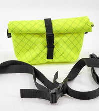 Load image into Gallery viewer, Roll Top Fanny Pack (ECOPAK) ultralight D50T fabric