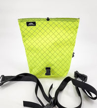 Load image into Gallery viewer, Roll Top Fanny Pack (ECOPAK) ultralight D50T fabric