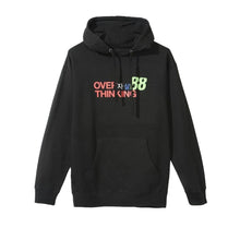 Load image into Gallery viewer, Anti Social Social Club Over Time Over Thinking 88 Hoodie