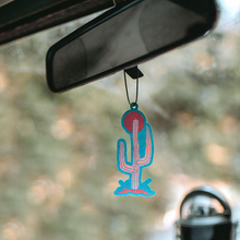Load image into Gallery viewer, Saguaro National Park Air Freshener