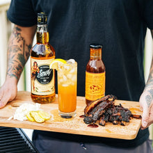 Load image into Gallery viewer, Sailor Jerry® Ironsides BBQ Sauce