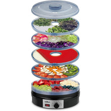 Load image into Gallery viewer, Salton Electric Food Dehydrator with Adjustable Temperature Control