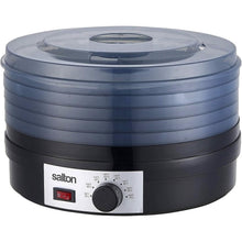 Load image into Gallery viewer, Salton Electric Food Dehydrator with Adjustable Temperature Control