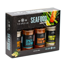 Load image into Gallery viewer, Seafood Seasoning Collection