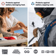 Load image into Gallery viewer, Apollo Series Thermal Phone Case - Extends Battery Life 3X