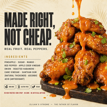 Load image into Gallery viewer, Pineapple-Mango Habanero Hot Sauce
