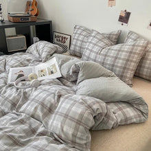 Load image into Gallery viewer, DecorBites™ Soft Japanese Style Duvet Cover Set