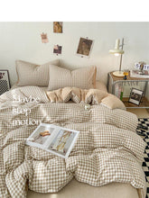 Load image into Gallery viewer, DecorBites™ Soft Japanese Style Duvet Cover Set